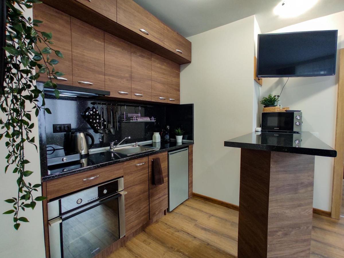 Borovets Gardens B21 Morunov Apart المظهر الخارجي الصورة