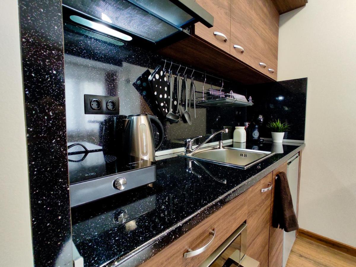 Borovets Gardens B21 Morunov Apart المظهر الخارجي الصورة