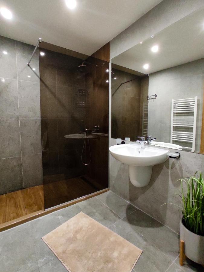 Borovets Gardens B21 Morunov Apart المظهر الخارجي الصورة