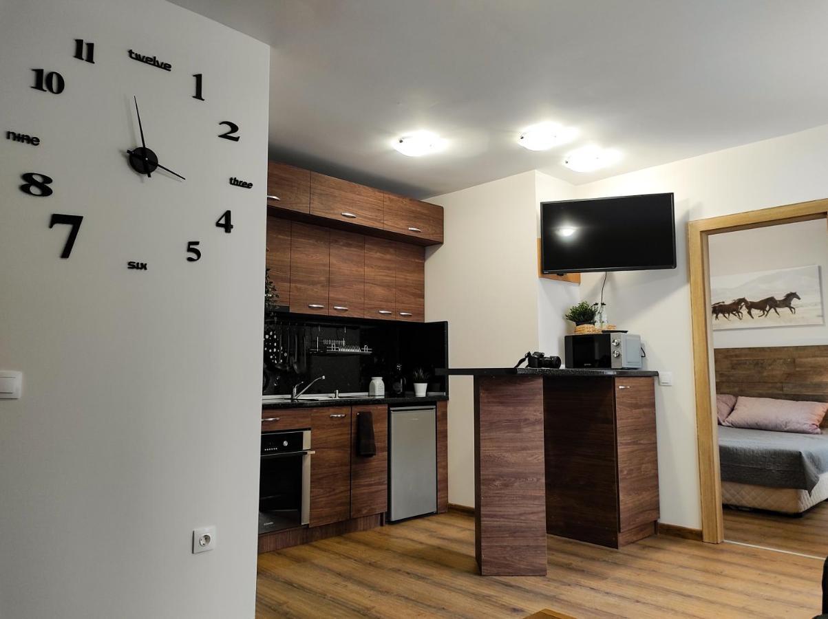 Borovets Gardens B21 Morunov Apart المظهر الخارجي الصورة