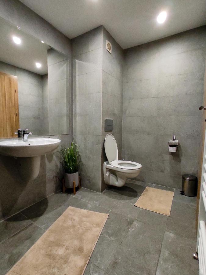 Borovets Gardens B21 Morunov Apart المظهر الخارجي الصورة