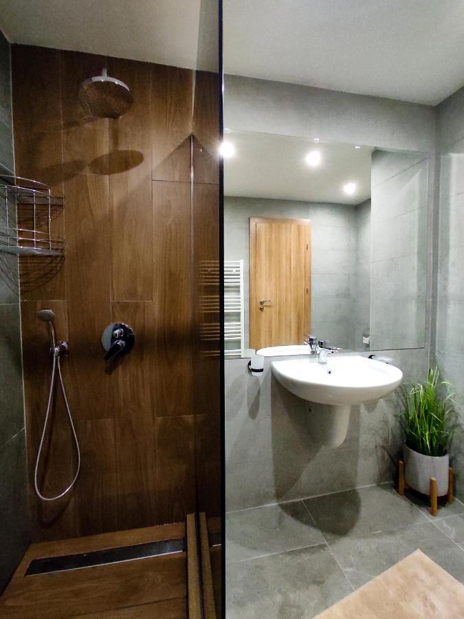 Borovets Gardens B21 Morunov Apart المظهر الخارجي الصورة