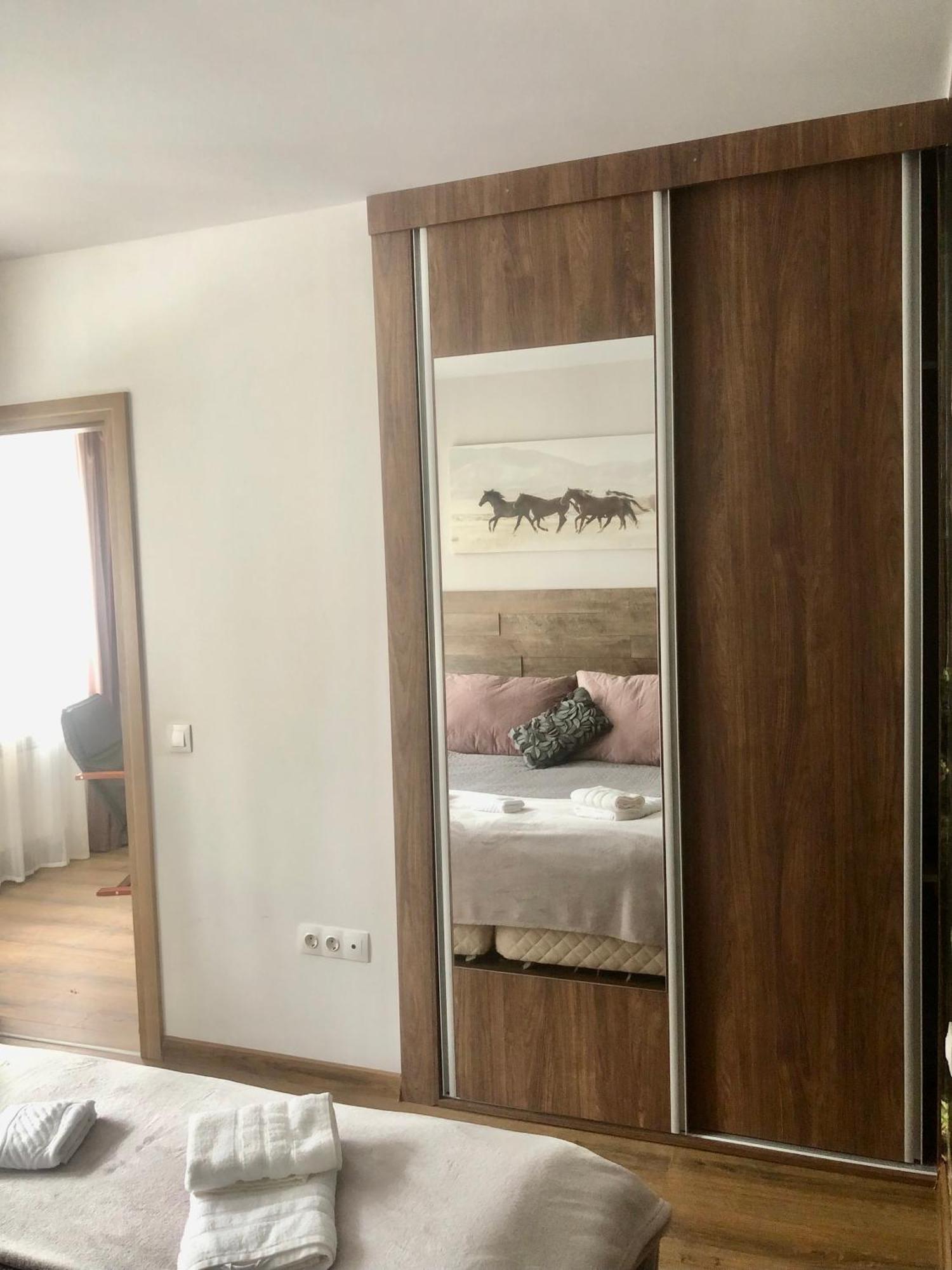Borovets Gardens B21 Morunov Apart المظهر الخارجي الصورة