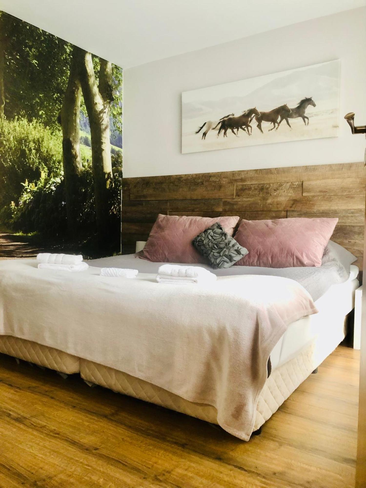 Borovets Gardens B21 Morunov Apart المظهر الخارجي الصورة