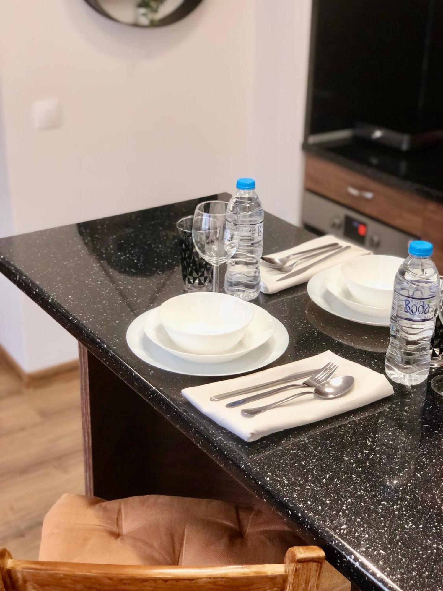 Borovets Gardens B21 Morunov Apart المظهر الخارجي الصورة