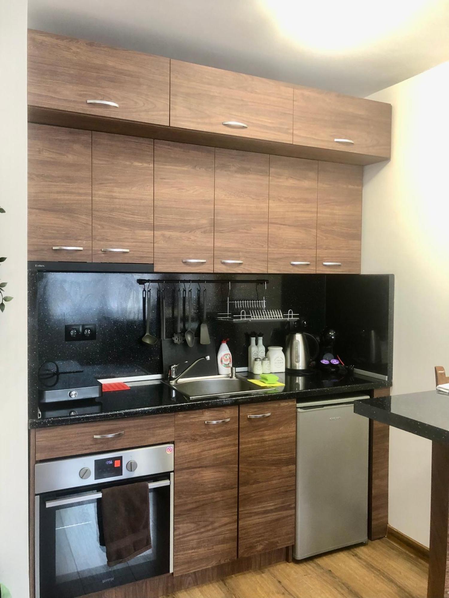 Borovets Gardens B21 Morunov Apart المظهر الخارجي الصورة