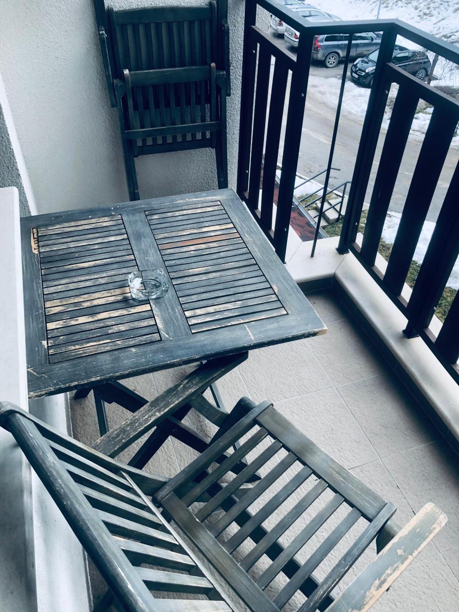 Borovets Gardens B21 Morunov Apart المظهر الخارجي الصورة