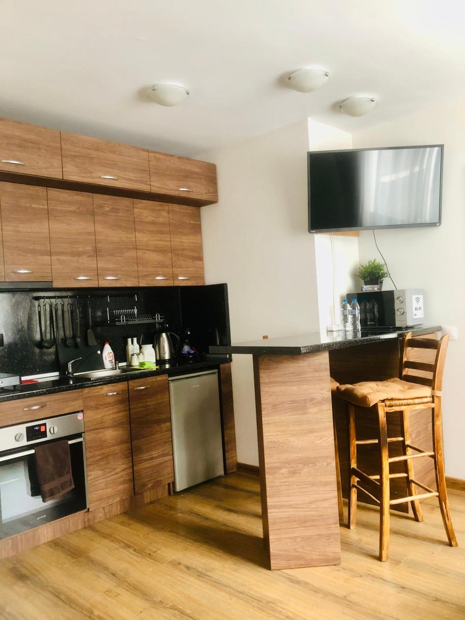 Borovets Gardens B21 Morunov Apart المظهر الخارجي الصورة