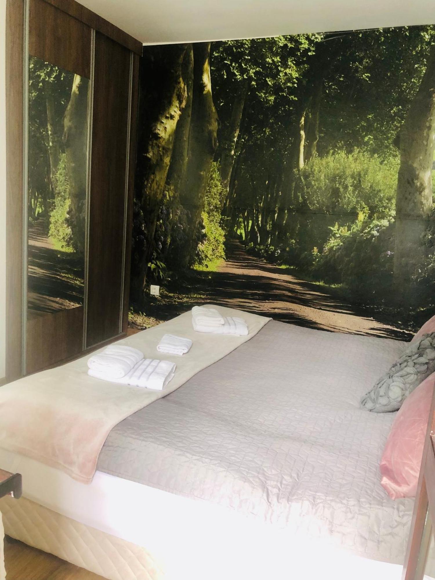 Borovets Gardens B21 Morunov Apart المظهر الخارجي الصورة