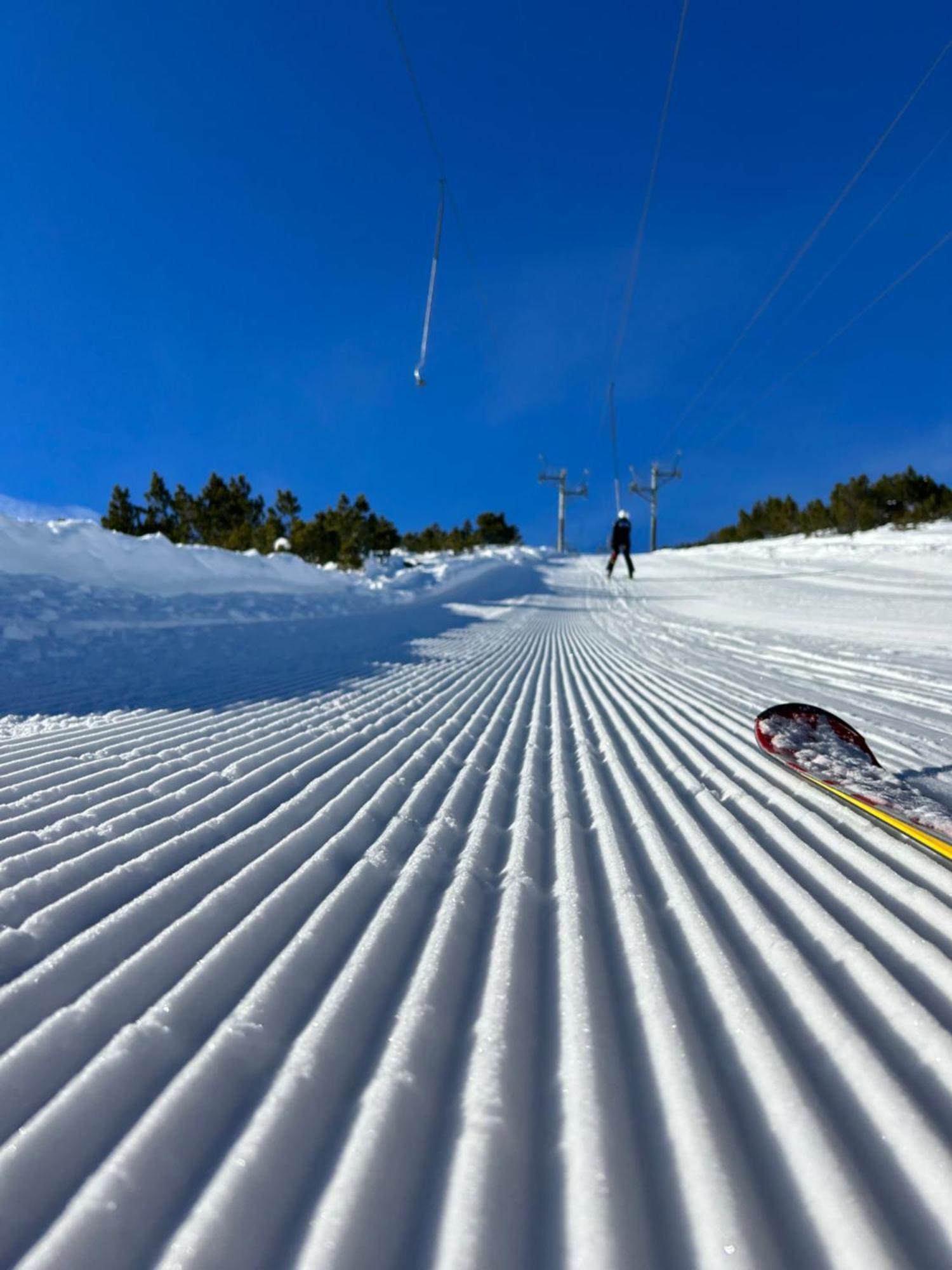 Borovets Gardens B21 Morunov Apart المظهر الخارجي الصورة