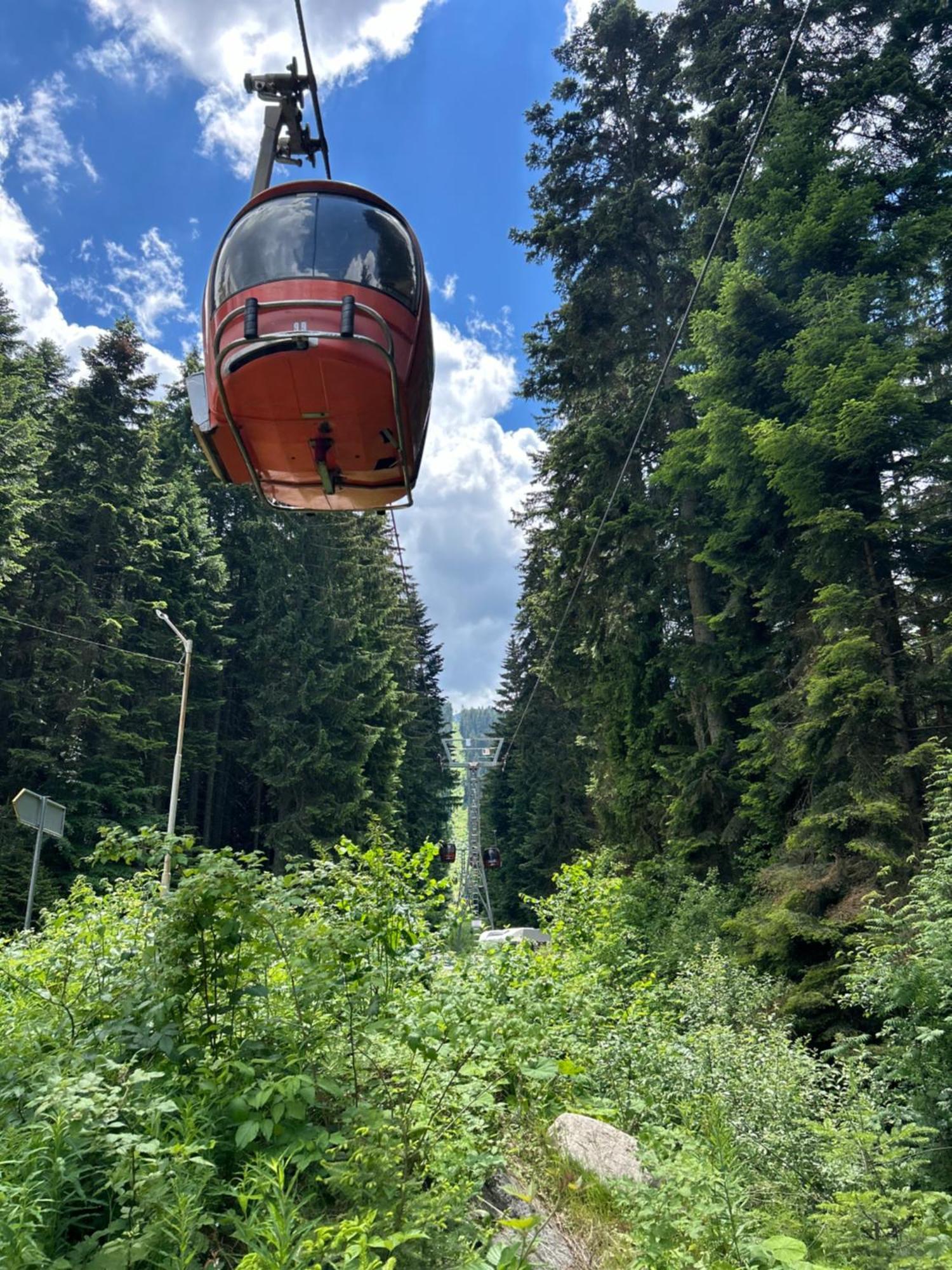 Borovets Gardens B21 Morunov Apart المظهر الخارجي الصورة